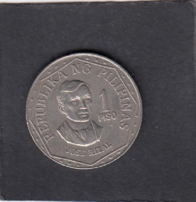 Beschrijving: 1 Piso  RIZAL 
